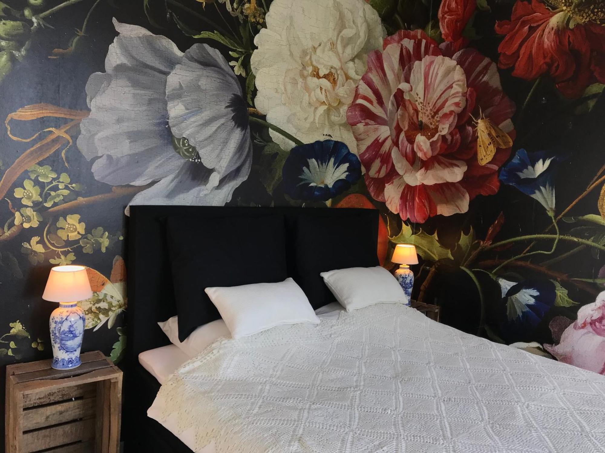 B&B Valkenbos La Haye Chambre photo